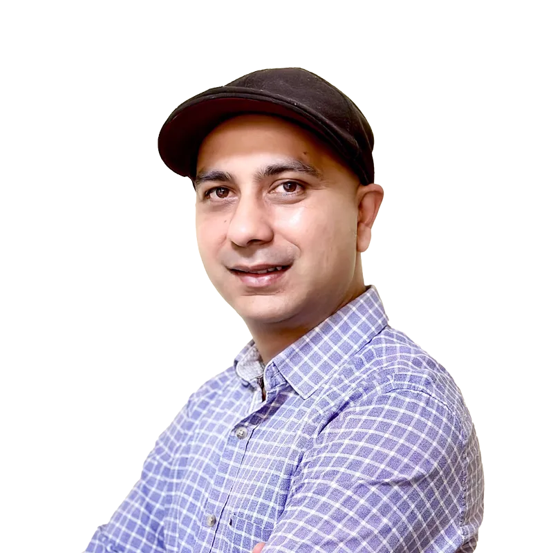 Ankur Sharma, Director of Leapfrog Connect