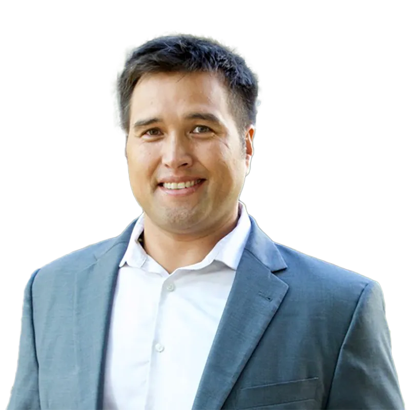 Chris Sprague, CEO of Leapfrog Technology