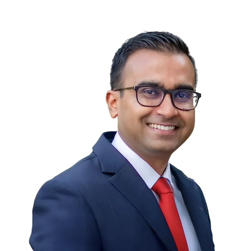 Sandeep Sharma, Director of Leapfrog Connect