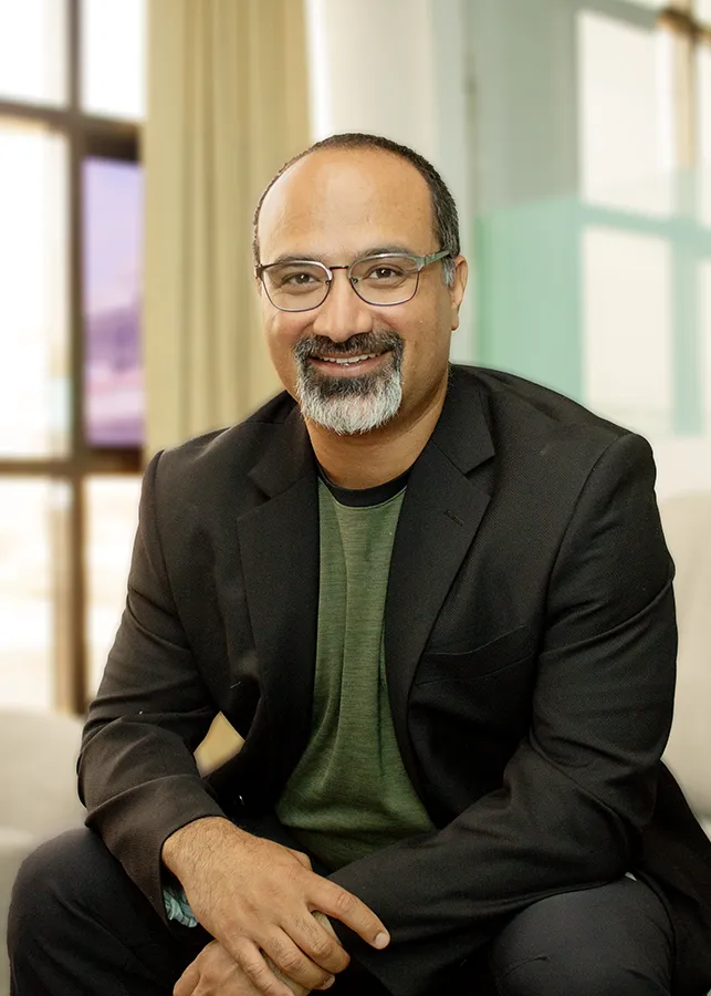 Chandika Bhandari, President of Leapfrog Technology